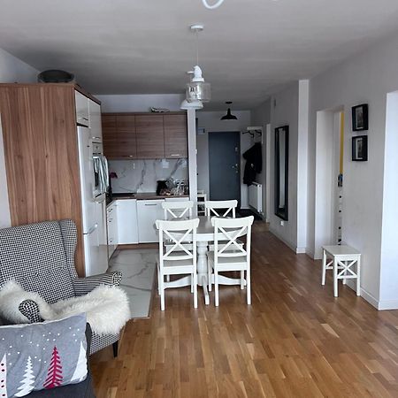 Krynica Zdroj Apartament 4 Pokoje Apartment ภายนอก รูปภาพ